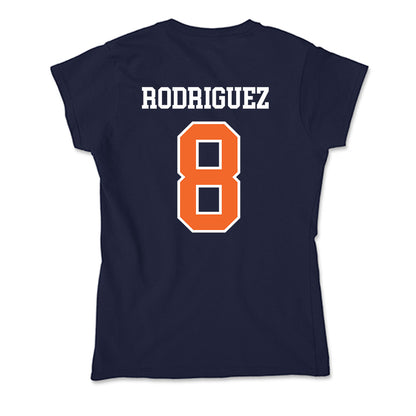 FPU - NCAA Baseball : Ruben Rodriguez - Classic Shersey Soft Style Women’s T-Shirt-1