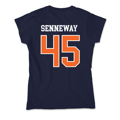 FPU - NCAA Baseball : Dylan Senneway - Classic Shersey Soft Style Women’s T-Shirt-1