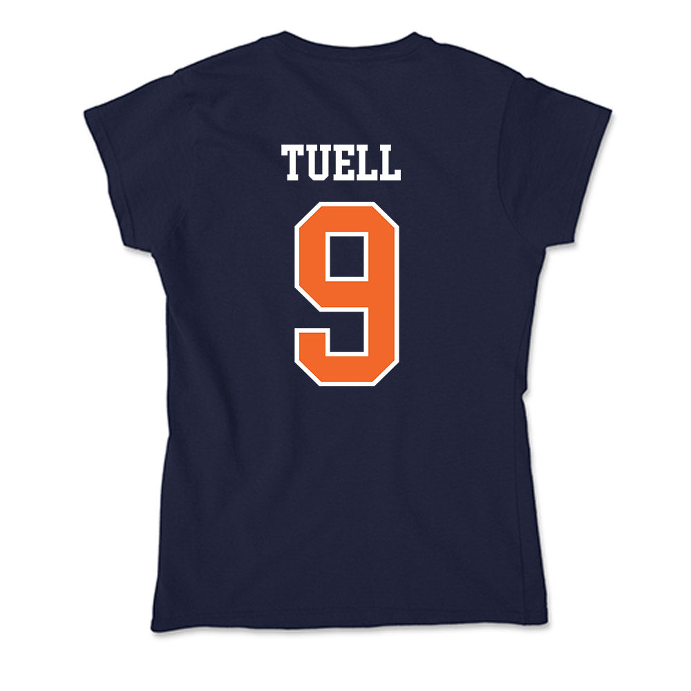 FPU - NCAA Men's Water Polo : Nathaniel Tuell - Classic Shersey Soft Style Women’s T-Shirt-1