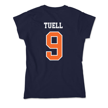 FPU - NCAA Men's Water Polo : Nathaniel Tuell - Classic Shersey Soft Style Women’s T-Shirt-1