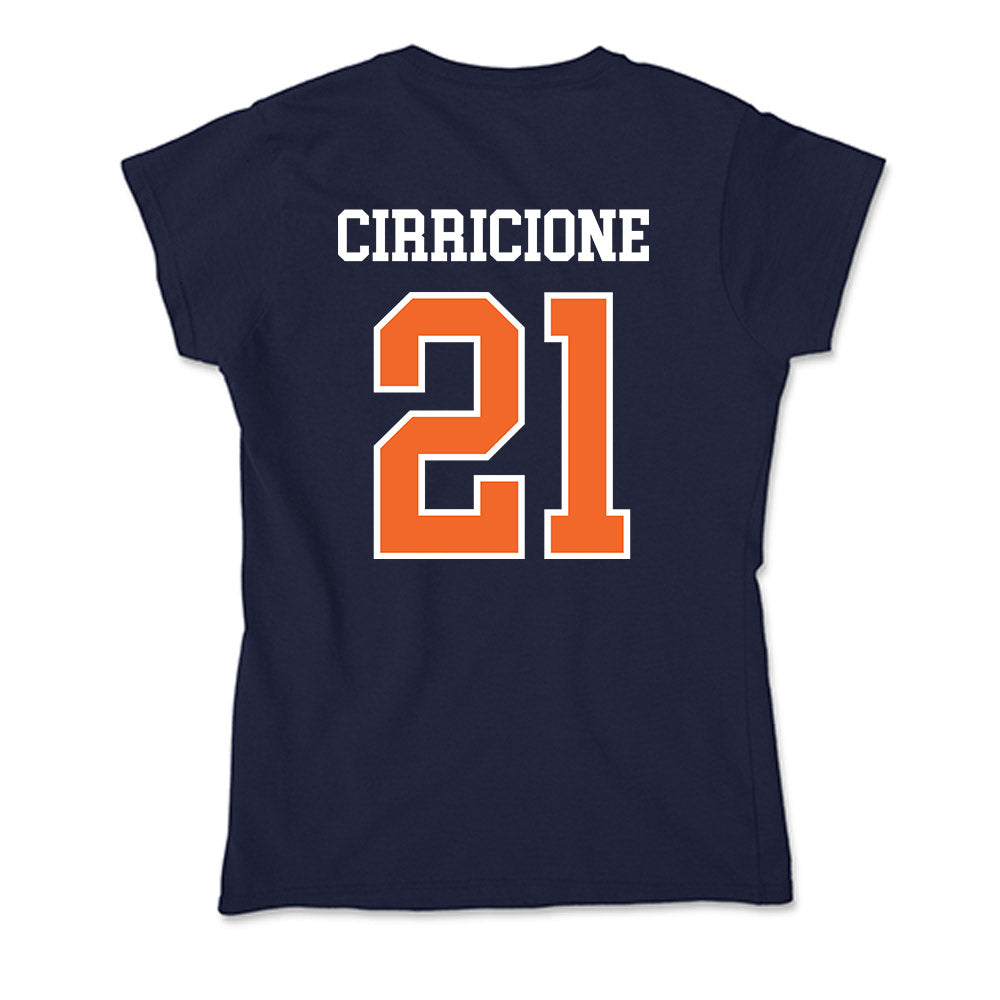 FPU - NCAA Men's Basketball : Gavyn Cirricione - Classic Shersey Soft Style Women’s T-Shirt-1