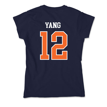 FPU - NCAA Women's Volleyball : Jocelyn Yang - Classic Shersey Soft Style Women’s T-Shirt-1