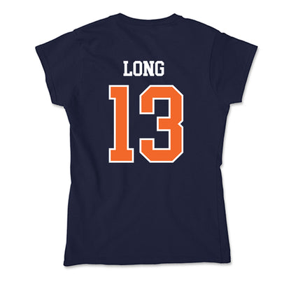 FPU - NCAA Women's Basketball : Mason Long - Classic Shersey Soft Style Women’s T-Shirt-1
