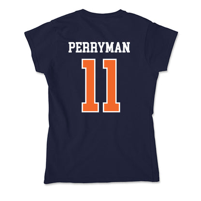FPU - NCAA Women's Basketball : Alexa Perryman - Classic Shersey Soft Style Women’s T-Shirt-1