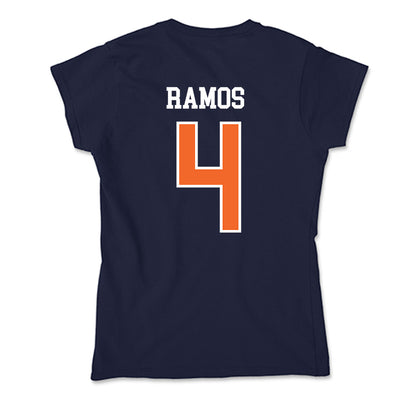 FPU - NCAA Men's Water Polo : Samuel Ramos - Classic Shersey Soft Style Women’s T-Shirt-1