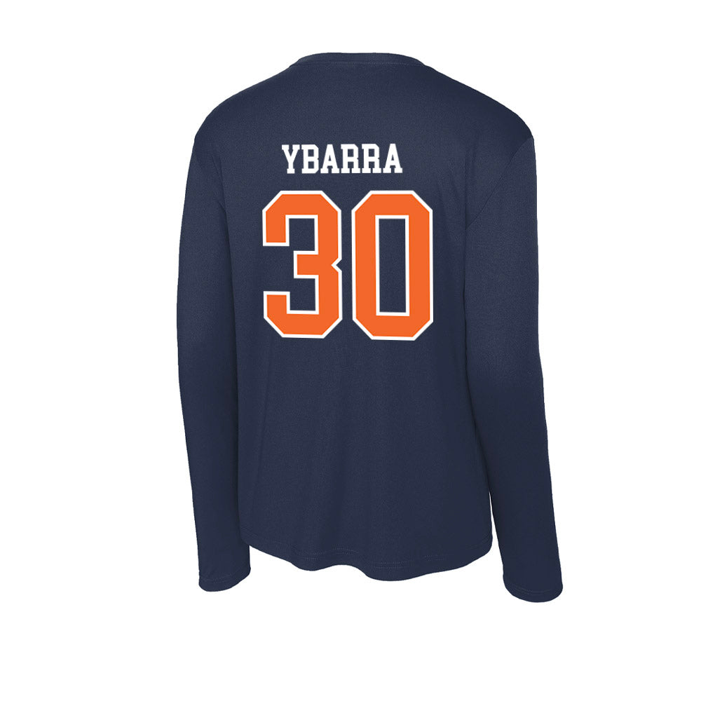 FPU - NCAA Women's Basketball : Jordyn Ybarra - Classic Shersey Activewear Long Sleeve T-Shirt-1