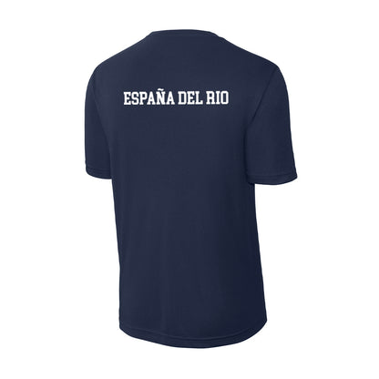 FPU - NCAA Men's Tennis : Angel España del Rio - Classic Shersey Activewear T-Shirt-1