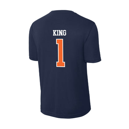 FPU - NCAA Women's Water Polo : Norah King - Classic Shersey Activewear T-Shirt-1