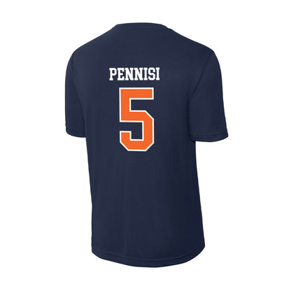 FPU - NCAA Men's Basketball : Harrison Pennisi - Classic Shersey Activewear T-Shirt-1