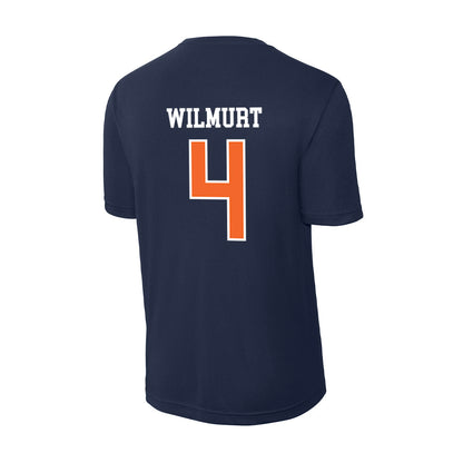 FPU - NCAA Women's Basketball : Kira Wilmurt - Classic Shersey Activewear T-Shirt-1