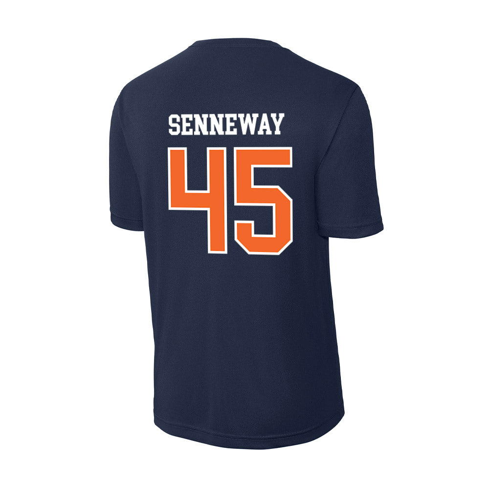 FPU - NCAA Baseball : Dylan Senneway - Classic Shersey Activewear T-Shirt-1