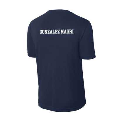 FPU - NCAA Men's Tennis : Jordi Gonzalez Magri - Classic Shersey Activewear T-Shirt-1