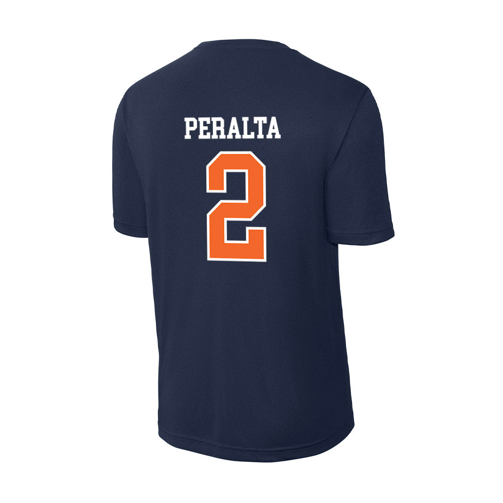 FPU - NCAA Men's Basketball : Isaac Peralta - Classic Shersey Activewear T-Shirt-1