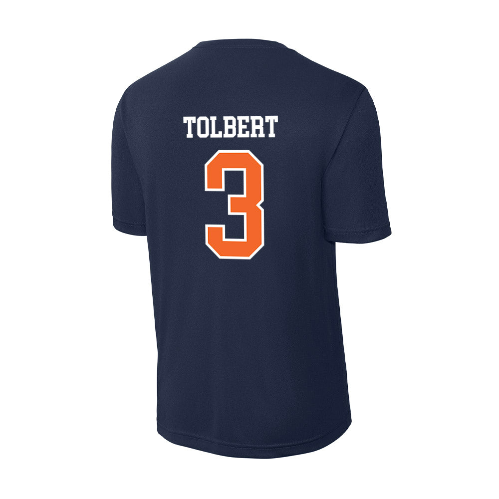 FPU - NCAA Women's Basketball : Trinity Tolbert - Classic Shersey Activewear T-Shirt-1