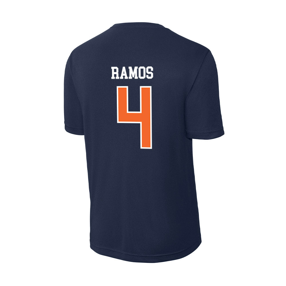 FPU - NCAA Men's Water Polo : Samuel Ramos - Classic Shersey Activewear T-Shirt-1