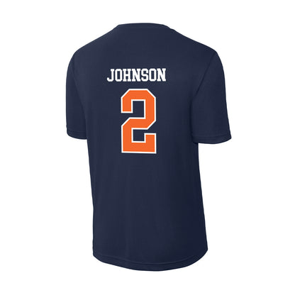 FPU - NCAA Men's Water Polo : Blake Johnson - Classic Shersey Activewear T-Shirt-1