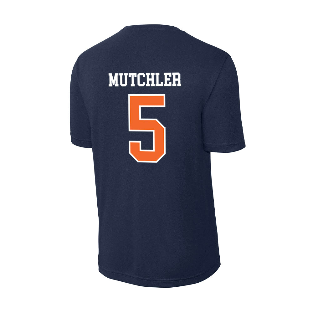 FPU - NCAA Men's Water Polo : Jonah Mutchler - Classic Shersey Activewear T-Shirt-1