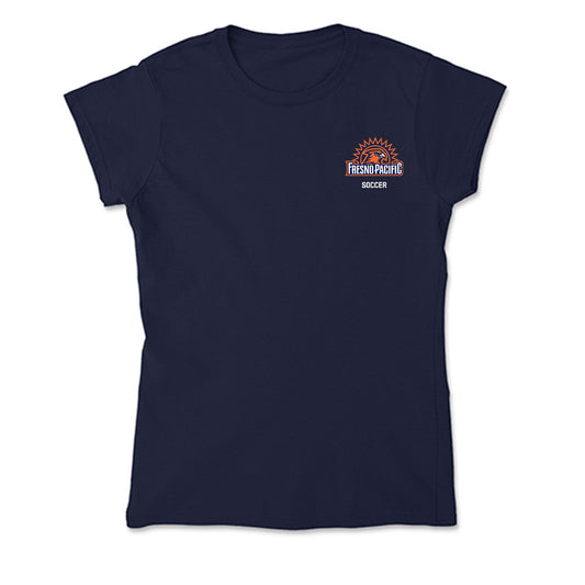 FPU - NCAA Men's Soccer : Beau Brusseau - Classic Shersey Soft Style Women’s T-Shirt-0