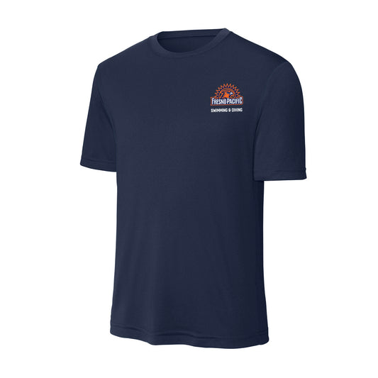 FPU - NCAA Women's Swimming & Diving : Katelyn Onyekwelu - Classic Shersey Activewear T-Shirt-0