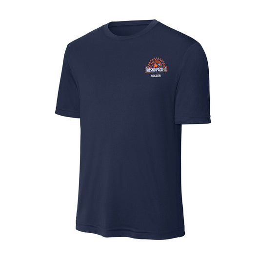 FPU - NCAA Men's Soccer : Beau Brusseau - Classic Shersey Activewear T-Shirt-0