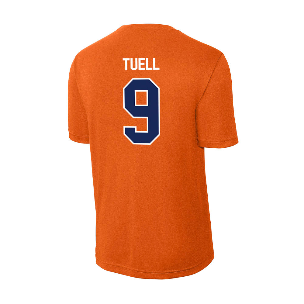 FPU - NCAA Men's Water Polo : Nathaniel Tuell - Classic Shersey Activewear T-Shirt-1
