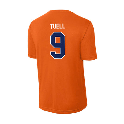 FPU - NCAA Men's Water Polo : Nathaniel Tuell - Classic Shersey Activewear T-Shirt-1