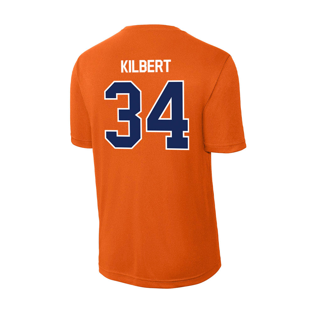 FPU - NCAA Men's Basketball : Logan Kilbert - Classic Shersey Activewear T-Shirt-1