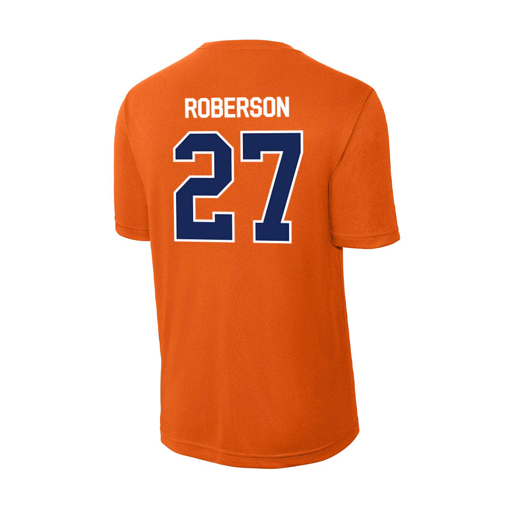 FPU - NCAA Women's Soccer : Bailey Roberson - Classic Shersey Activewear T-Shirt-1