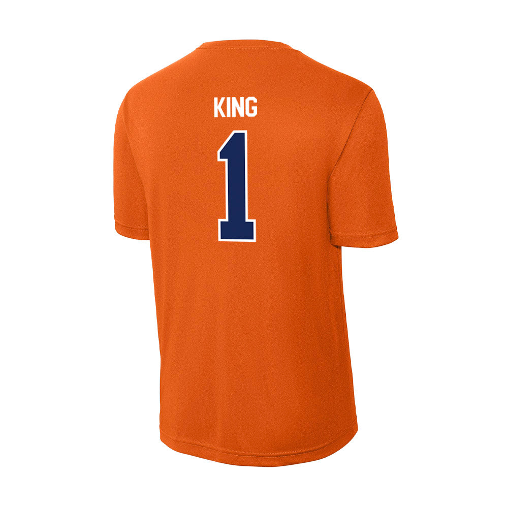 FPU - NCAA Women's Water Polo : Norah King - Classic Shersey Activewear T-Shirt-1