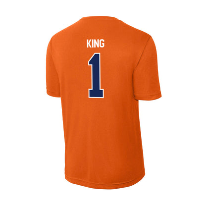 FPU - NCAA Women's Water Polo : Norah King - Classic Shersey Activewear T-Shirt-1