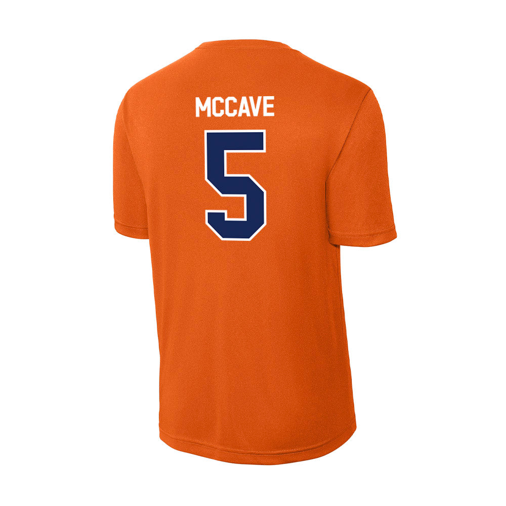 FPU - NCAA Women's Soccer : Jesslyn McCave - Classic Shersey Activewear T-Shirt-1
