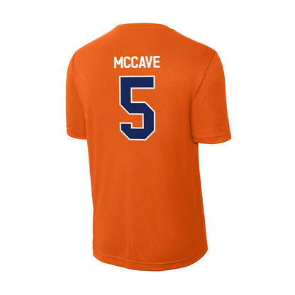 FPU - NCAA Women's Soccer : Jesslyn McCave - Classic Shersey Activewear T-Shirt-1