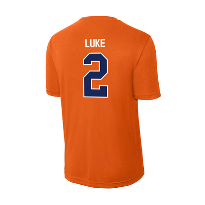 FPU - NCAA Football : Rayshon Luke - Classic Shersey Activewear T-Shirt-1