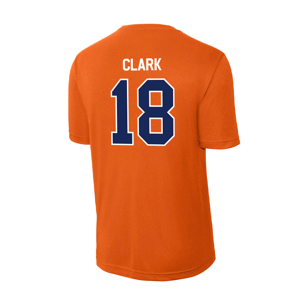 FPU - NCAA Men's Water Polo : Christian Clark - Classic Shersey Activewear T-Shirt-1