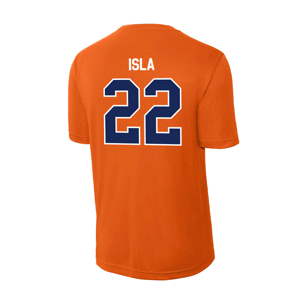 FPU - NCAA Baseball : Jordan Isla - Classic Shersey Activewear T-Shirt-1