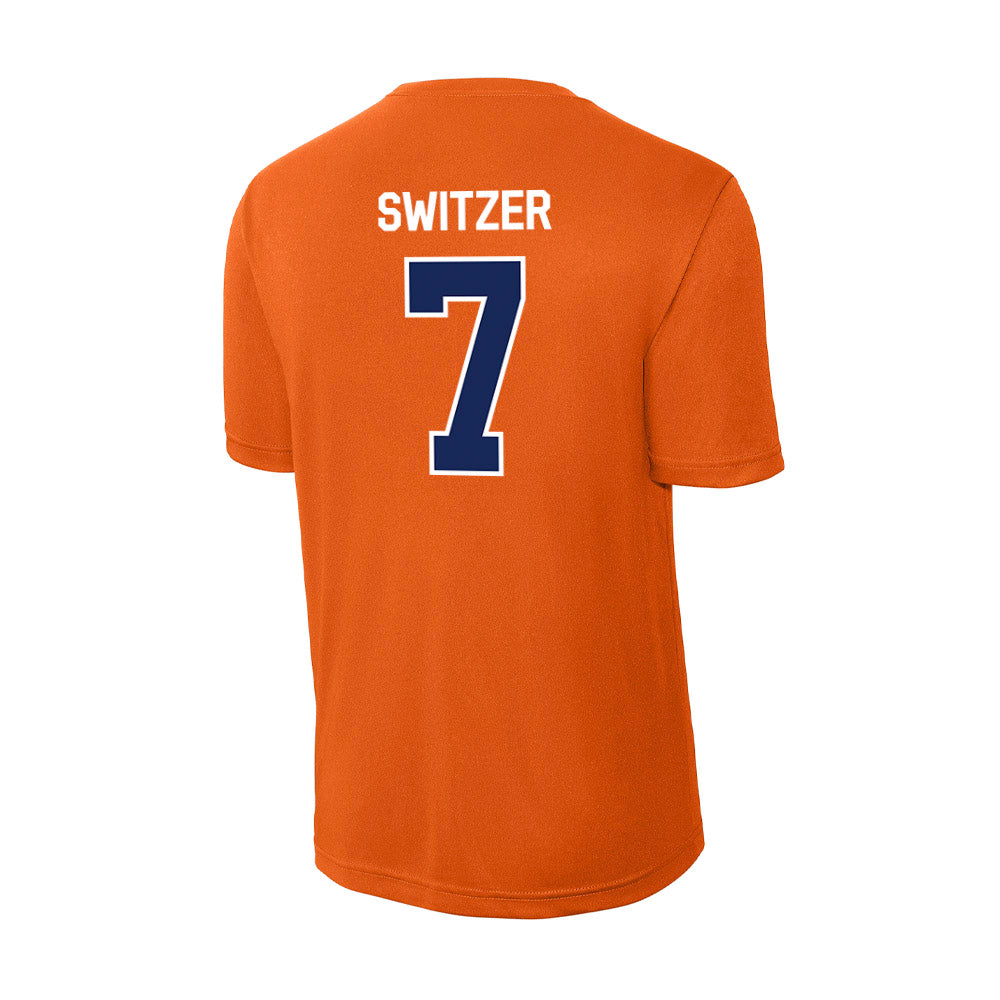 FPU - NCAA Men's Basketball : Liam Switzer - Classic Shersey Activewear T-Shirt-1