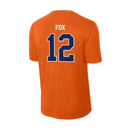FPU - NCAA Men's Water Polo : Tristin Fox - Classic Shersey Activewear T-Shirt-1