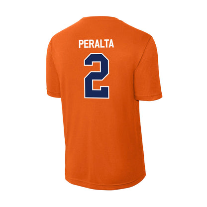 FPU - NCAA Men's Basketball : Isaac Peralta - Classic Shersey Activewear T-Shirt-1