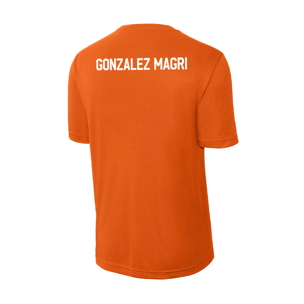 FPU - NCAA Men's Tennis : Jordi Gonzalez Magri - Classic Shersey Activewear T-Shirt-1