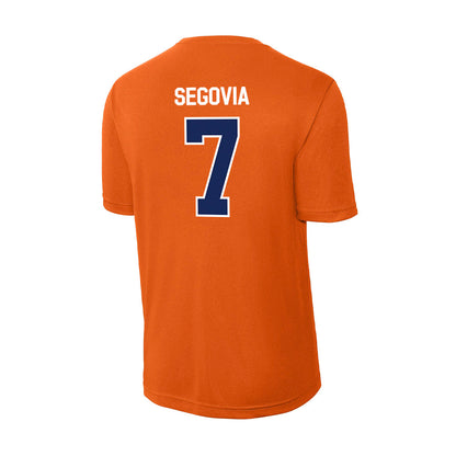 FPU - NCAA Men's Soccer : Giovanni Segovia - Classic Shersey Activewear T-Shirt-1