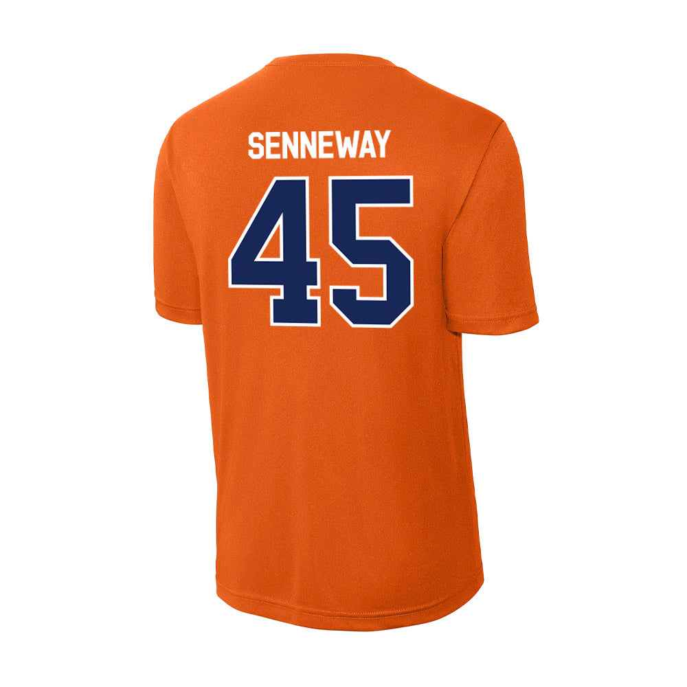 FPU - NCAA Baseball : Dylan Senneway - Classic Shersey Activewear T-Shirt-1