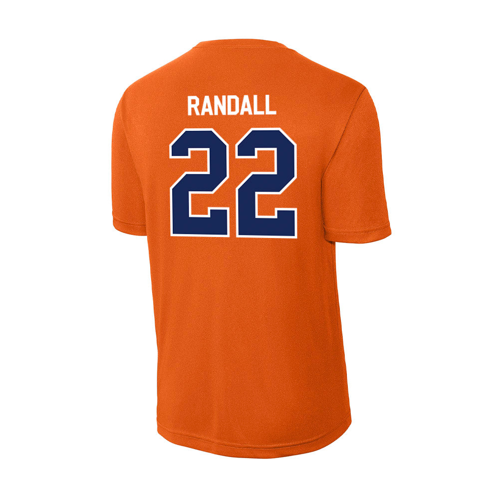 FPU - NCAA Men's Soccer : Steven Randall - Classic Shersey Activewear T-Shirt-1