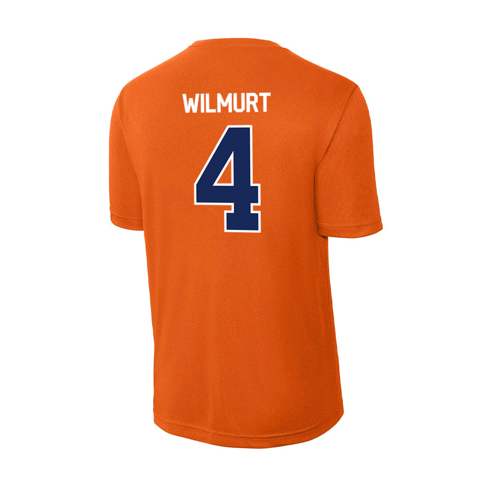 FPU - NCAA Women's Basketball : Kira Wilmurt - Classic Shersey Activewear T-Shirt-1