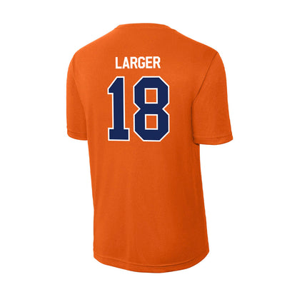 FPU - NCAA Men's Soccer : Preston Larger - Classic Shersey Activewear T-Shirt-1