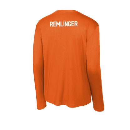 FPU - NCAA Men's Track & Field : Gus Remlinger - Classic Shersey Activewear Long Sleeve T-Shirt-1