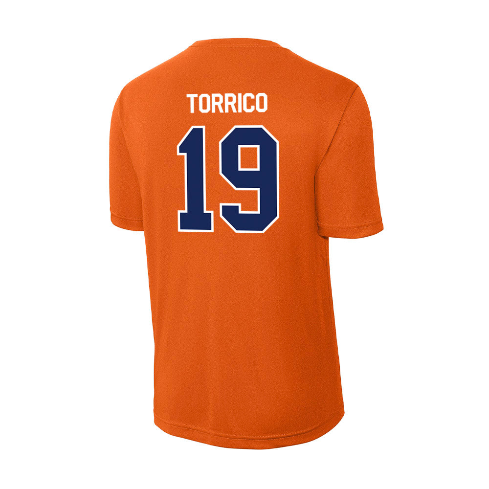 FPU - NCAA Women's Soccer : Brooke Torrico - Classic Shersey Activewear T-Shirt-1