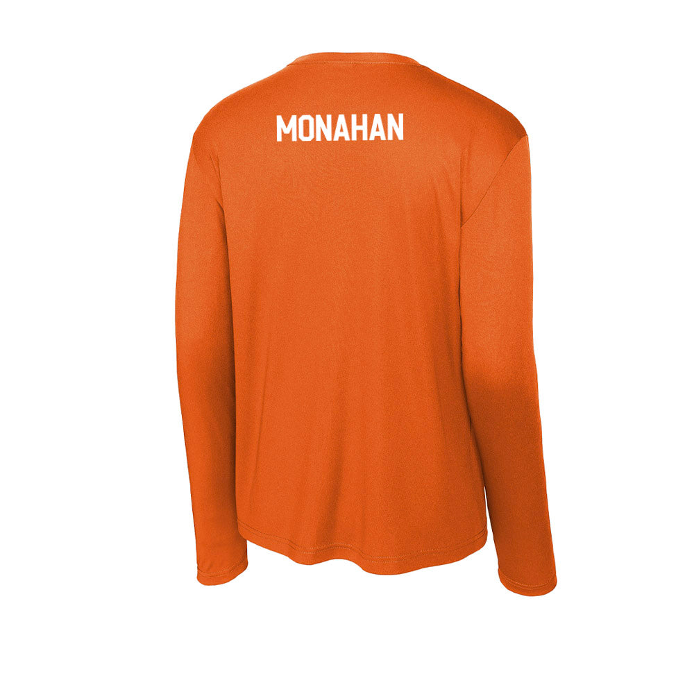 FPU - NCAA Women's Swimming & Diving : Mia Monahan - Classic Shersey Activewear Long Sleeve T-Shirt-1