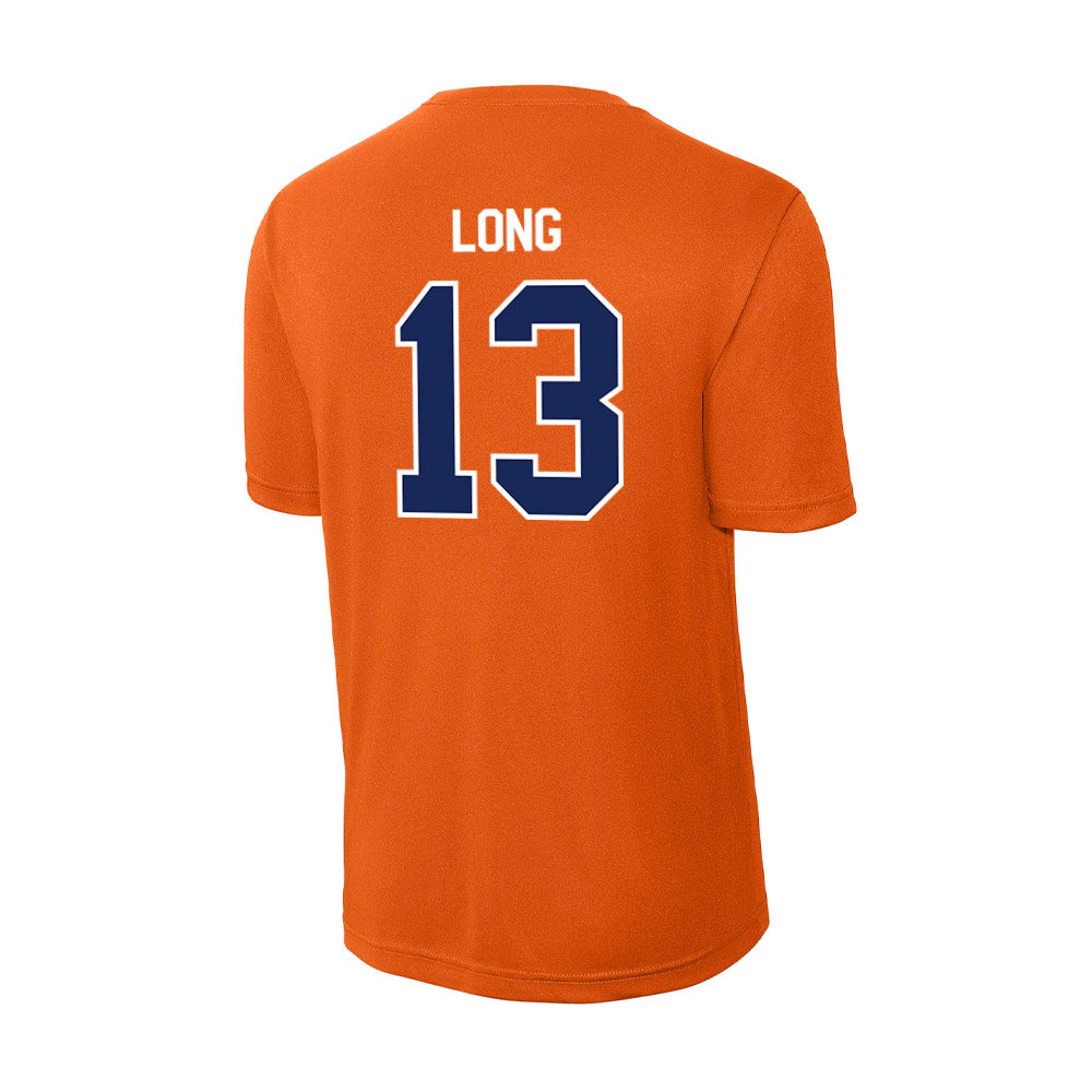 FPU - NCAA Women's Basketball : Mason Long - Classic Shersey Activewear T-Shirt-1