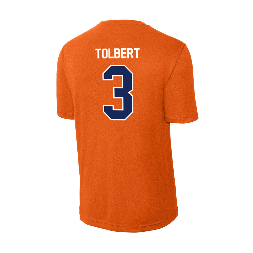 FPU - NCAA Women's Basketball : Trinity Tolbert - Classic Shersey Activewear T-Shirt-1