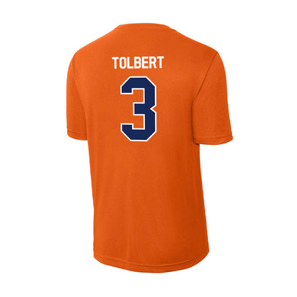 FPU - NCAA Women's Basketball : Trinity Tolbert - Classic Shersey Activewear T-Shirt-1